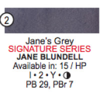 Jane’s Grey - Daniel Smith